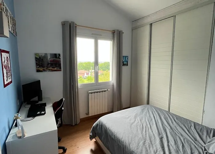 Avec Piscine Anglet Proche * Biarritz