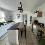 Avec Piscine Anglet Proche Villa *
