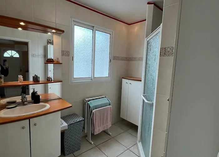 Avec Piscine Anglet Proche Villa