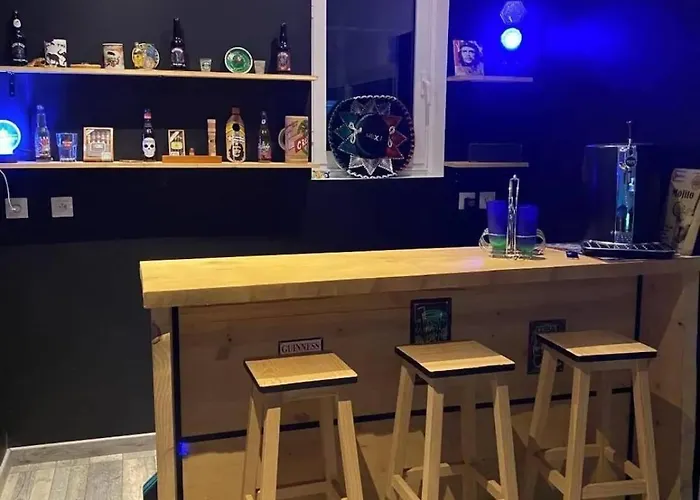 Avec Piscine Anglet Proche Villa *